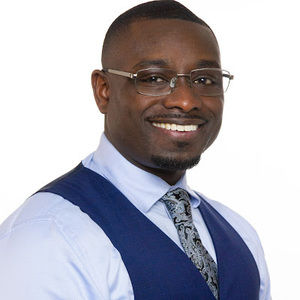 Meet your Posher, Omari